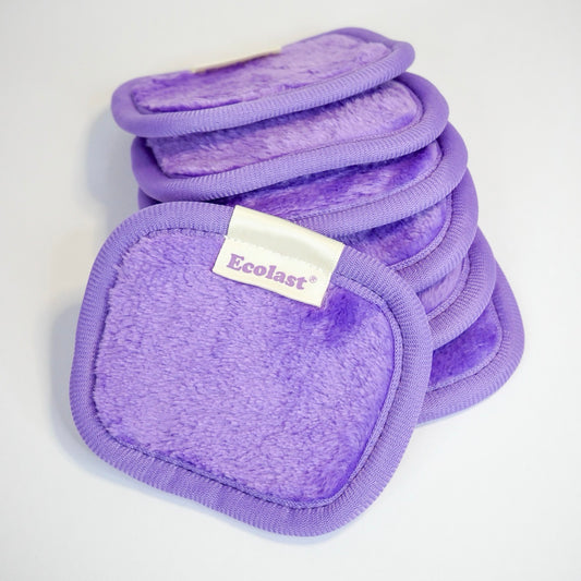 Cotons Démaquillants XL Ecolast