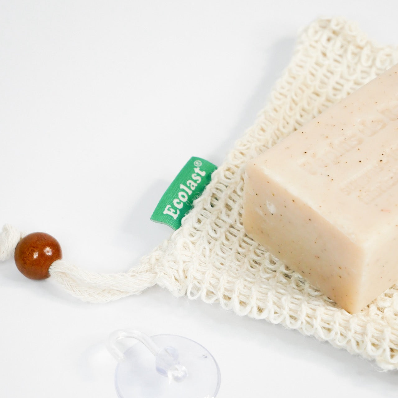 Sauve Savon Exfoliant Ecolast