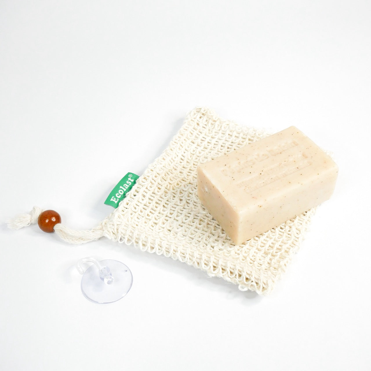 Sauve Savon Exfoliant Ecolast