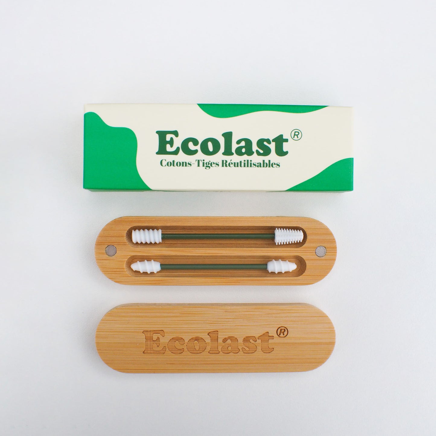 Cotons-Tiges Ecolast