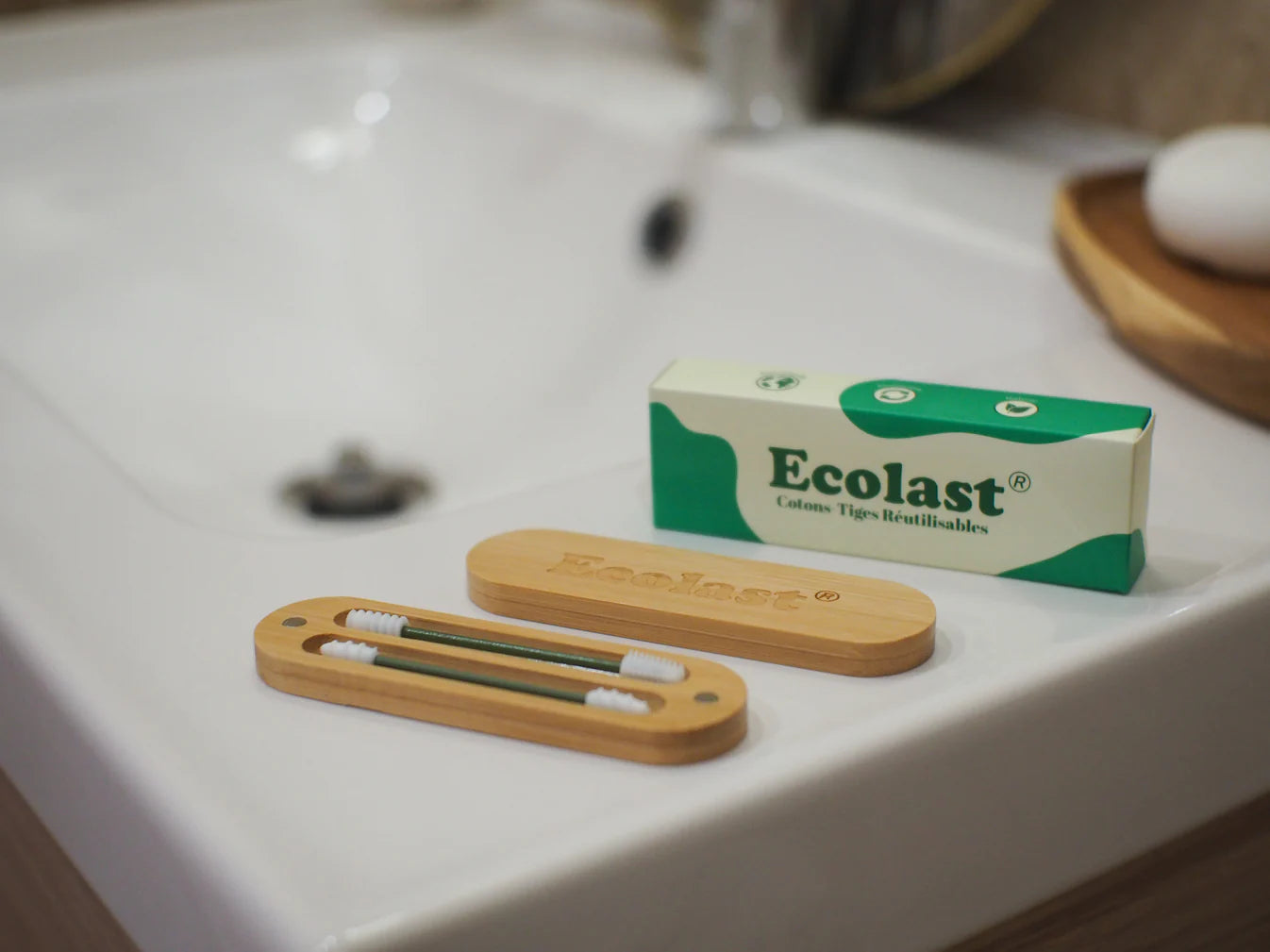 Cotons-Tiges Ecolast