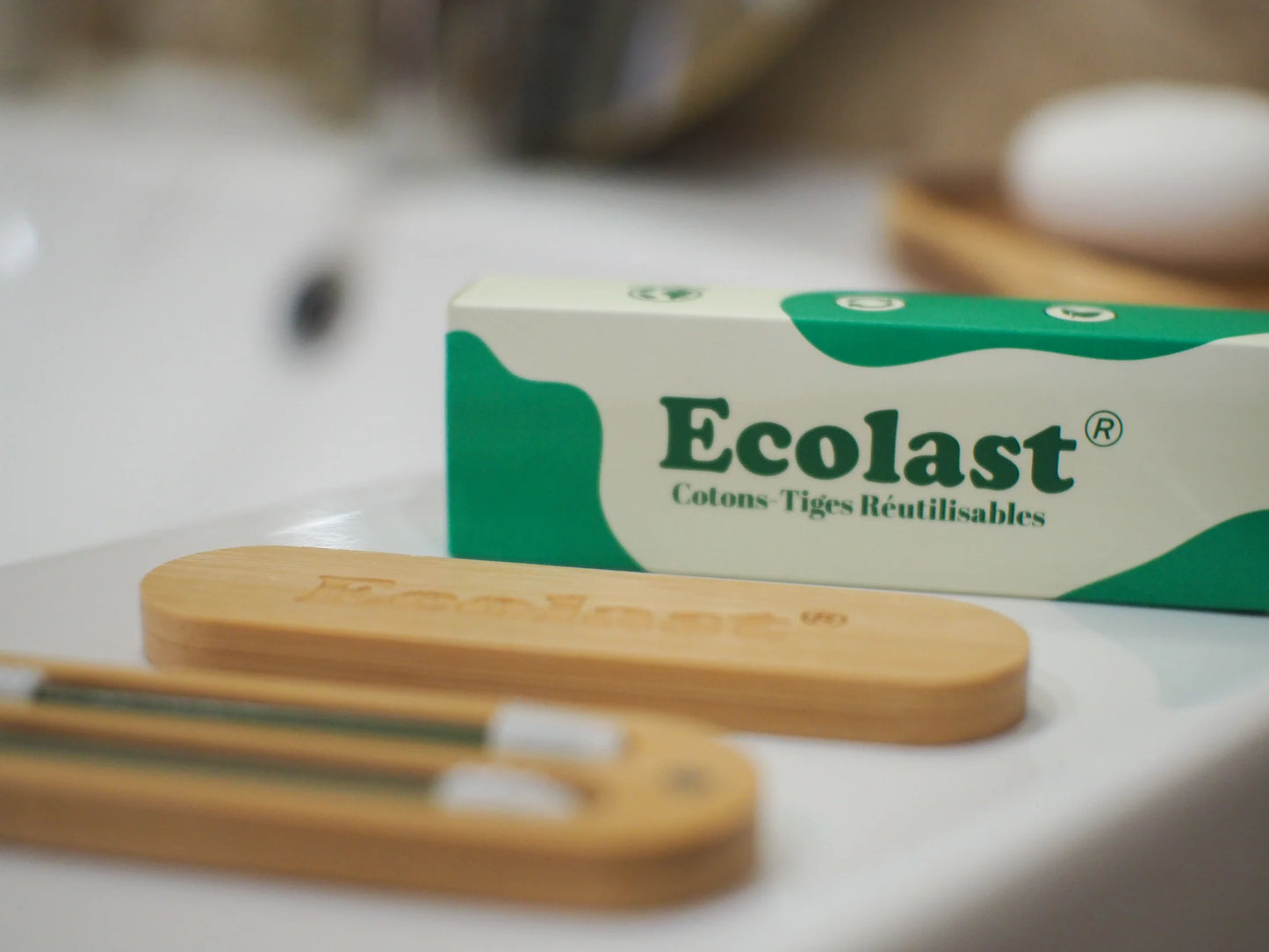 Cotons-Tiges Ecolast