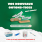 Cotons-Tiges Ecolast